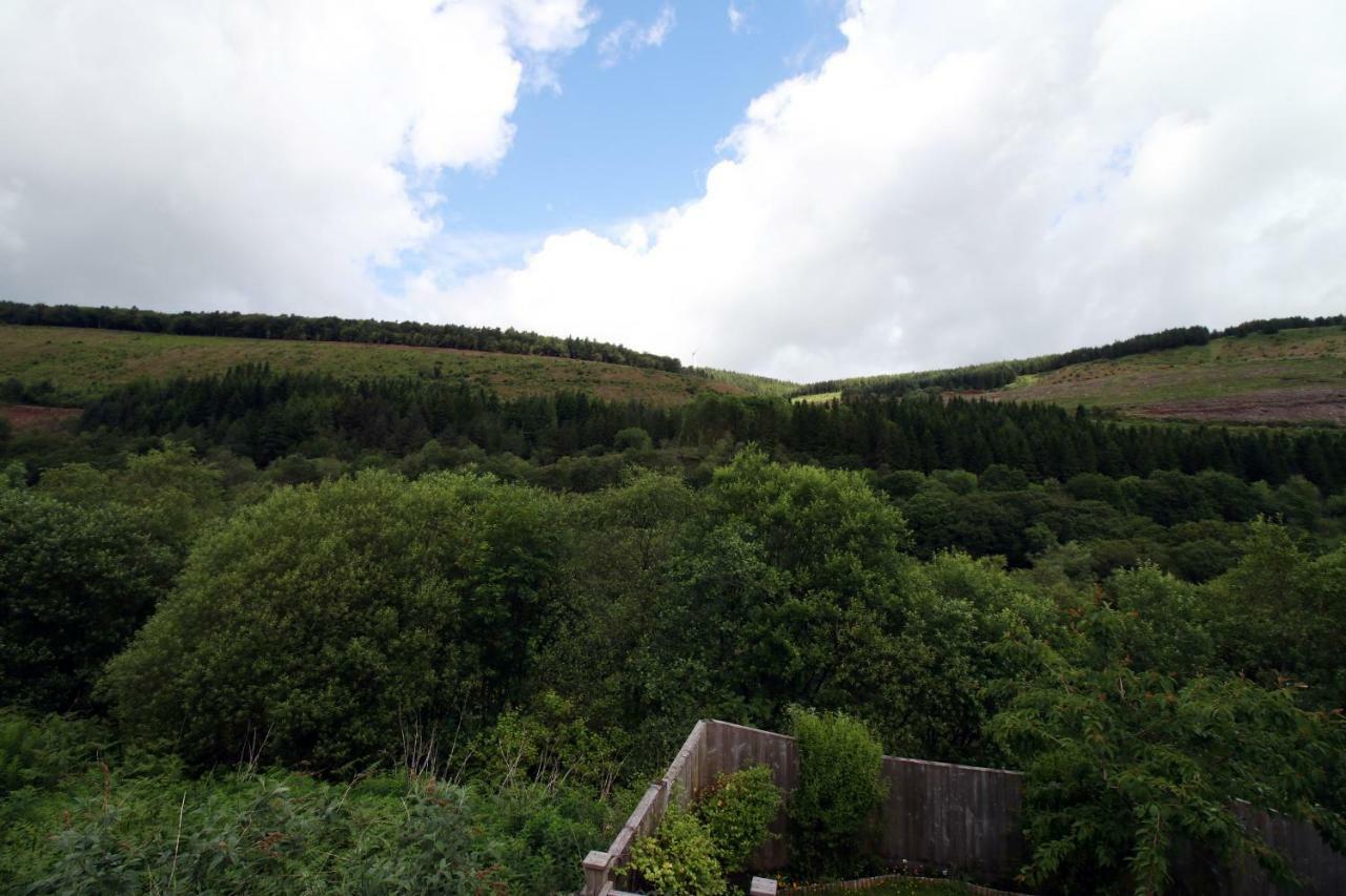 The Nook In The Afan Forest Bike Park By Staystaycations ポート・タルボット エクステリア 写真