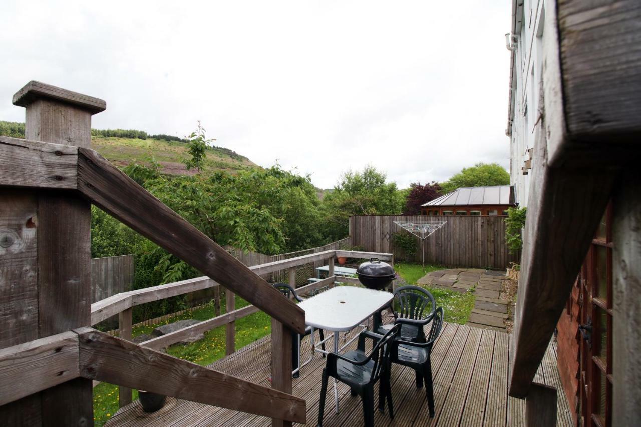 The Nook In The Afan Forest Bike Park By Staystaycations ポート・タルボット エクステリア 写真