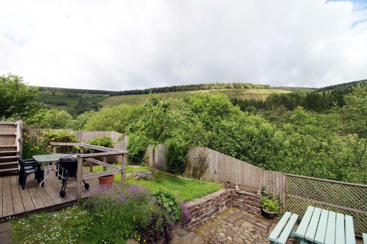 The Nook In The Afan Forest Bike Park By Staystaycations ポート・タルボット エクステリア 写真