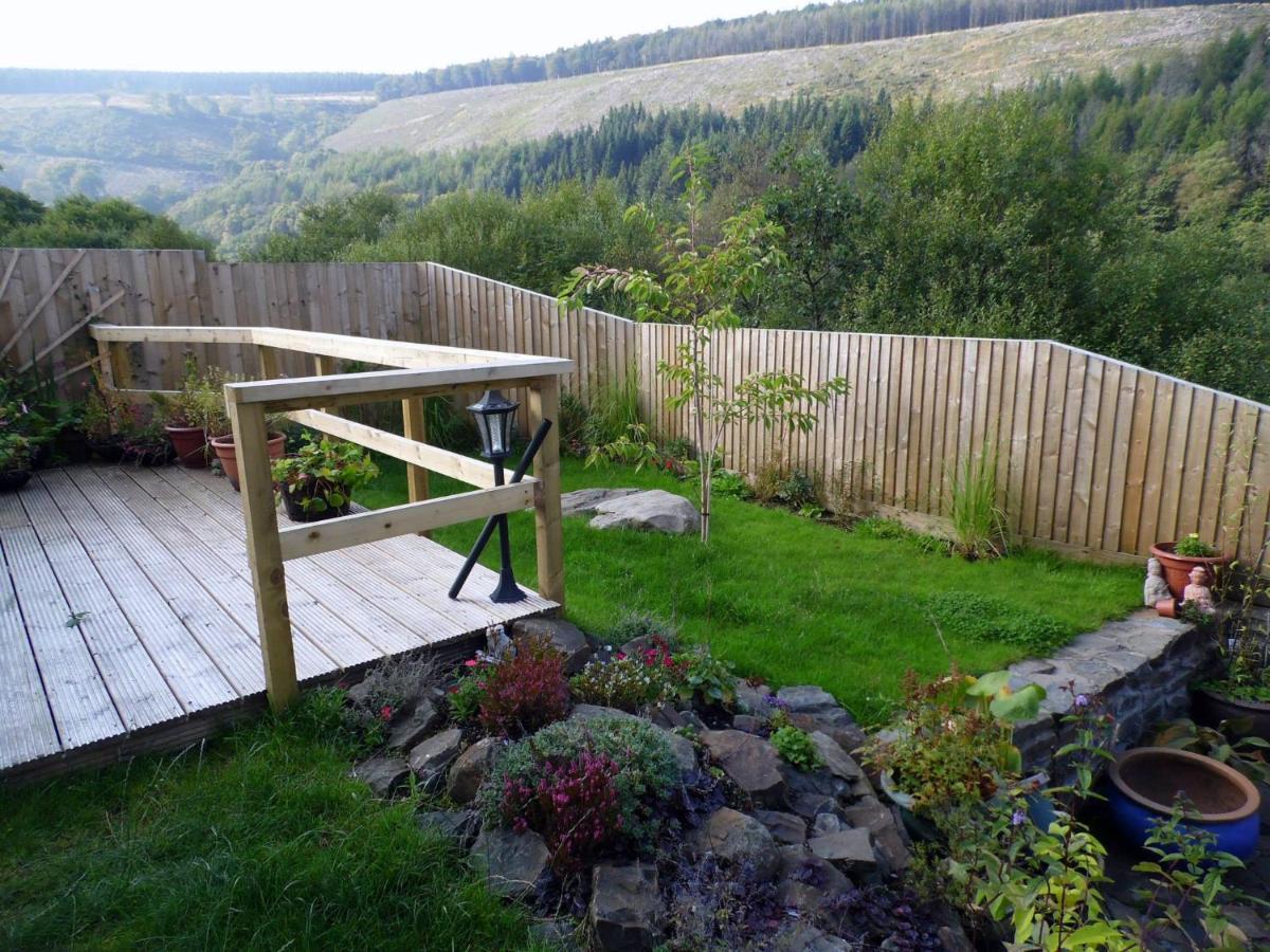 The Nook In The Afan Forest Bike Park By Staystaycations ポート・タルボット エクステリア 写真